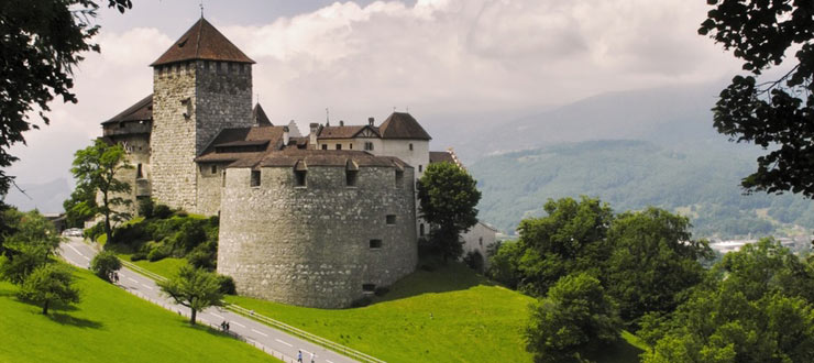Masters in Liechtenstein