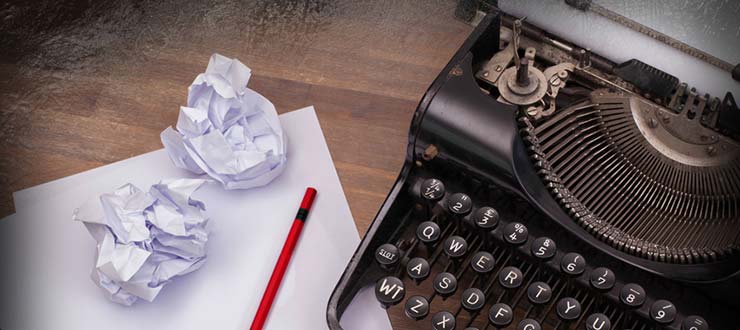 5 ways to beat your writer's block