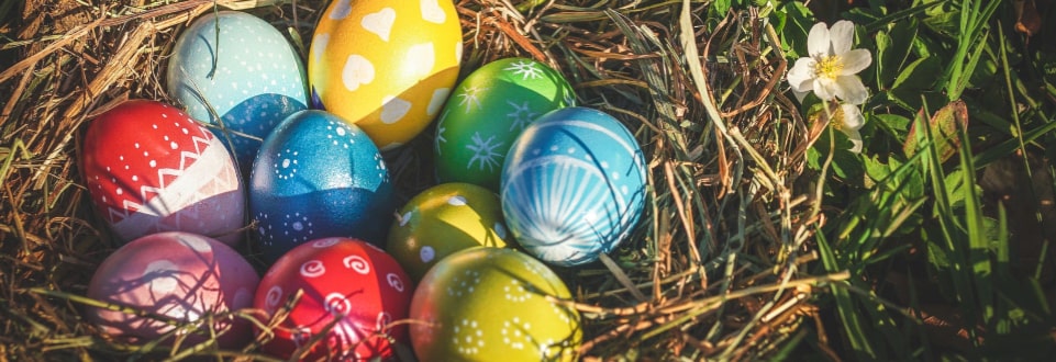 5 unique ways how Europeans celebrate Easter