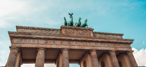 Masters in Berlin